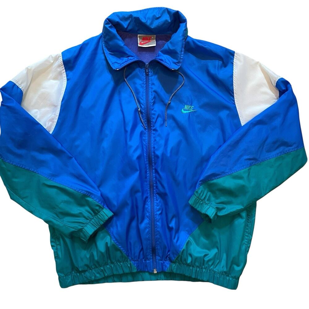Vintage 90s Nike Windbreaker